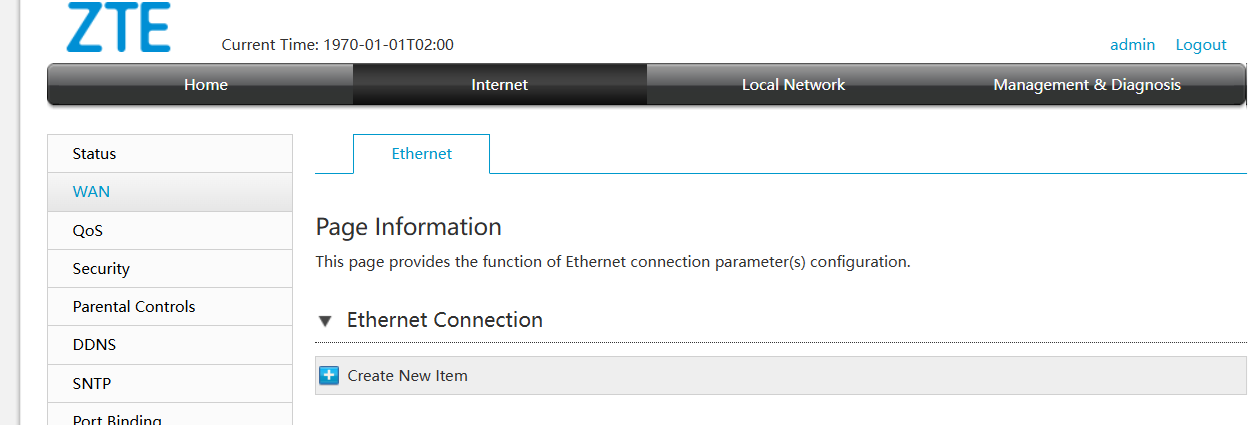 Descripción de la nueva imagen ZTE